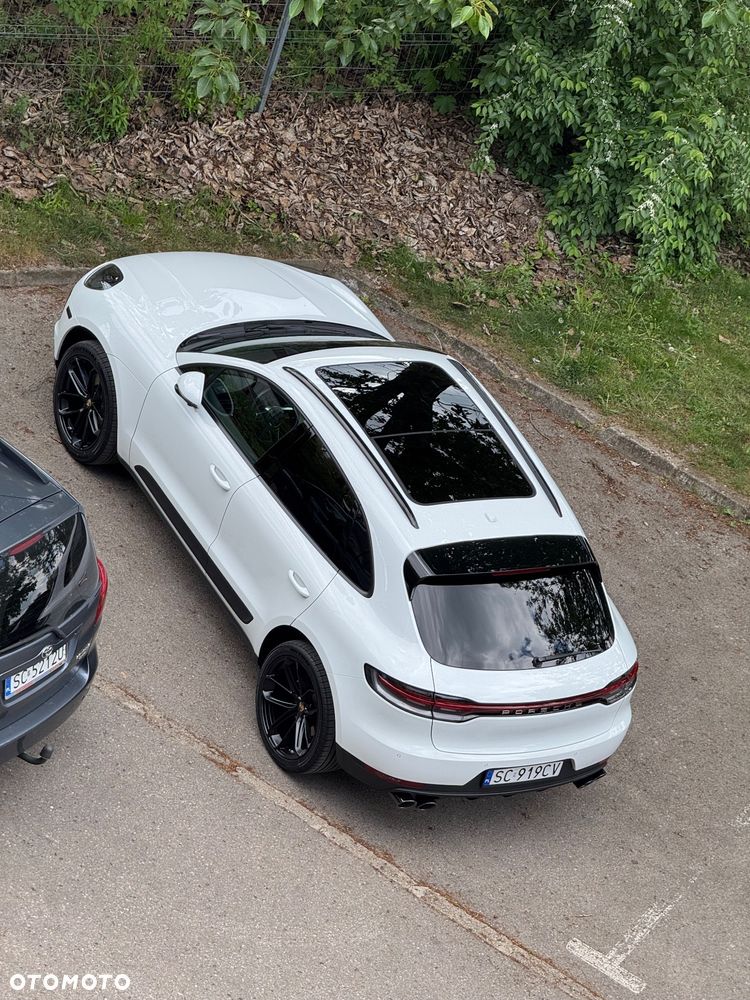 Porsche Macan - 19