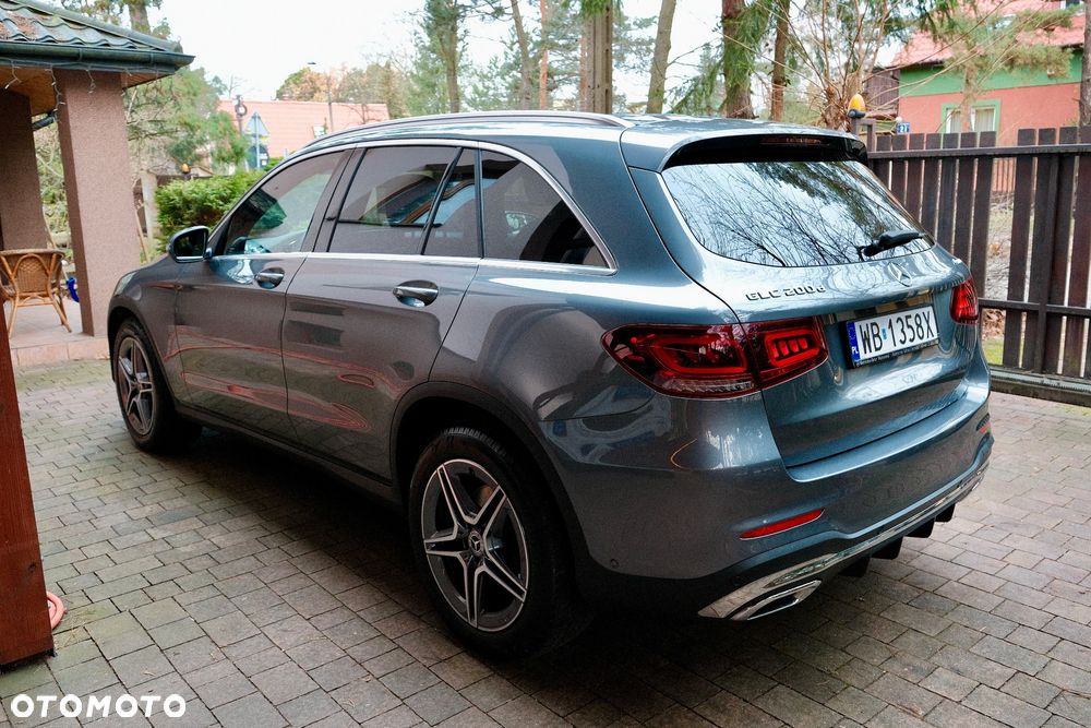 Mercedes-Benz Glc 2022 photo 4