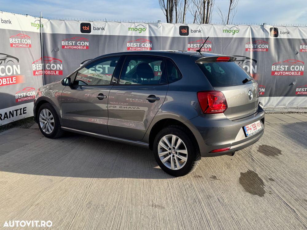 Volkswagen Polo 1.4 TDI (Blue Motion Technology) SOUND - 2