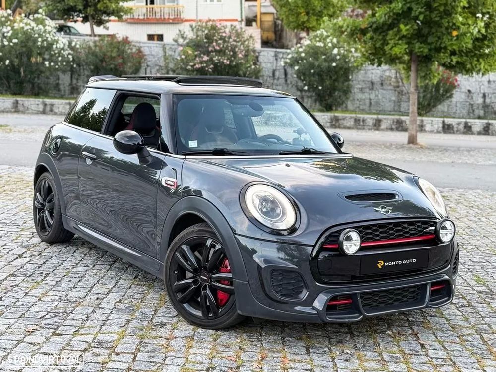 MINI 3 Portas John Cooper Works Aut.
