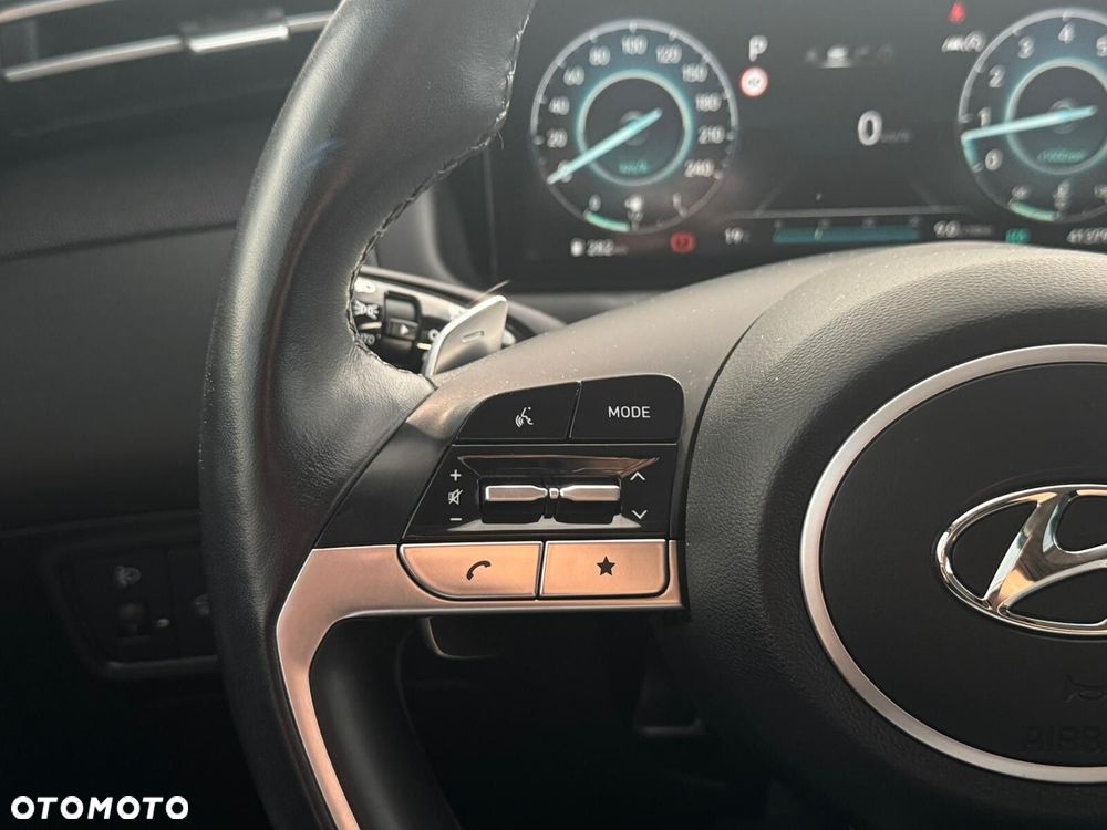 Hyundai Tucson 1.6 T-GDi HEV Platinum 2WD - 12