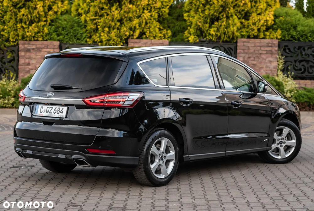Ford S-Max 2.0 EcoBlue Allrad Titanium - 11