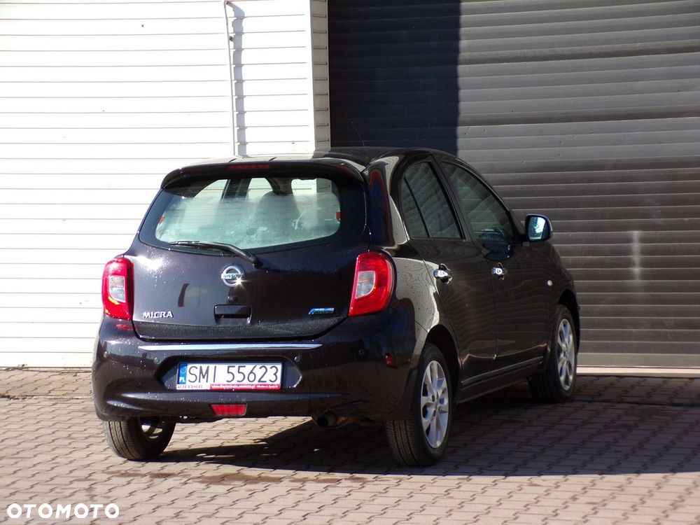 Nissan Micra - 7