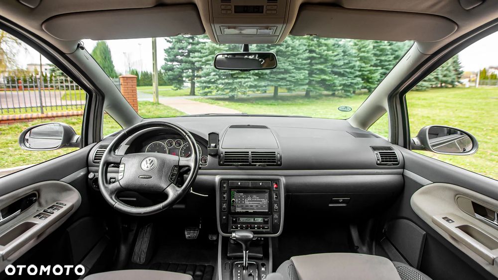 Volkswagen Sharan 1.8 5V Turbo Automatik Exclusive Edition II - 32