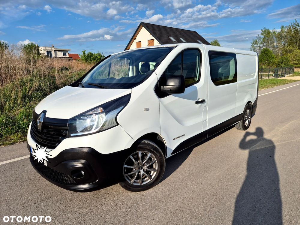 Renault Trafic L2H1 2,9t Pack Clim S&S - 1