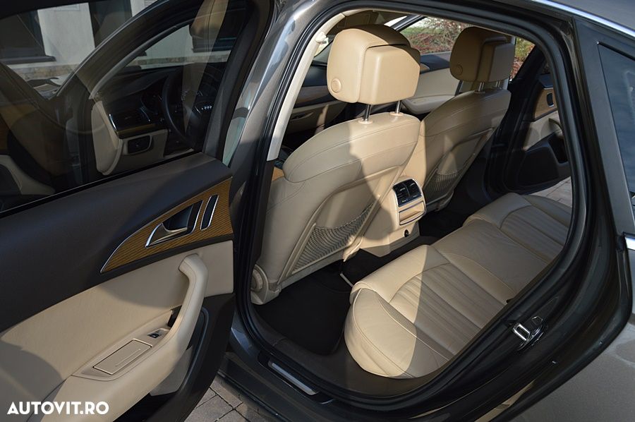 Audi A6 Limuzina - 10