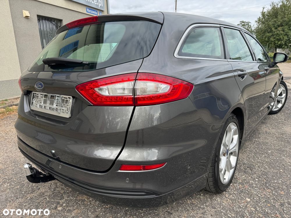 Ford Mondeo - 4