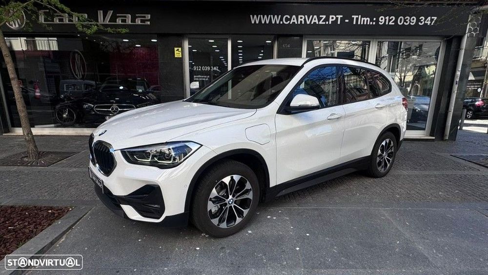 BMW X1 25 e xDrive - 1
