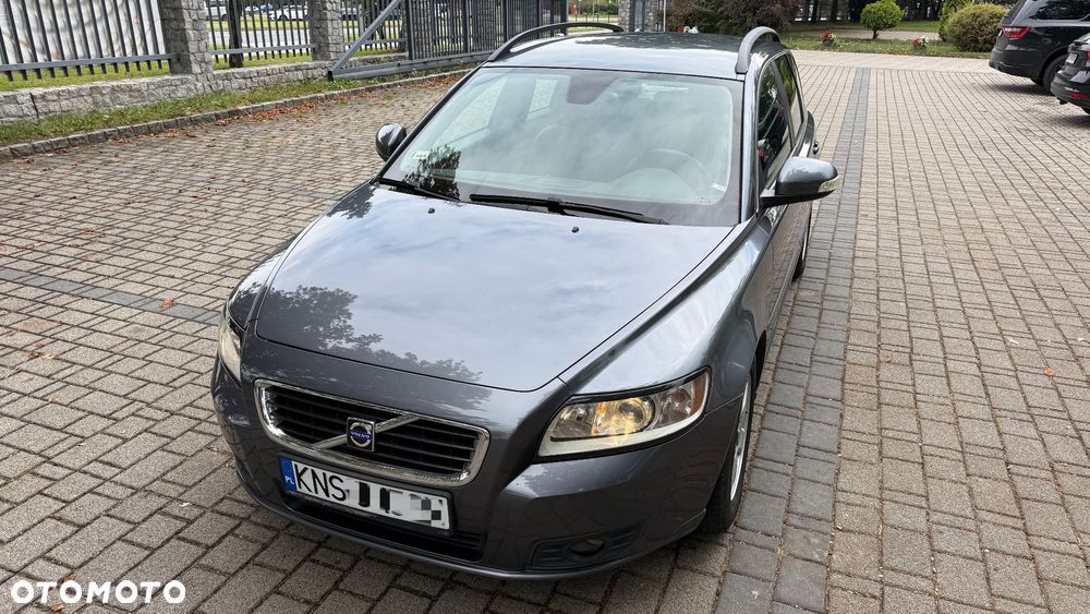 Volvo V50 1.6D DPF DRIVe Summum - 19