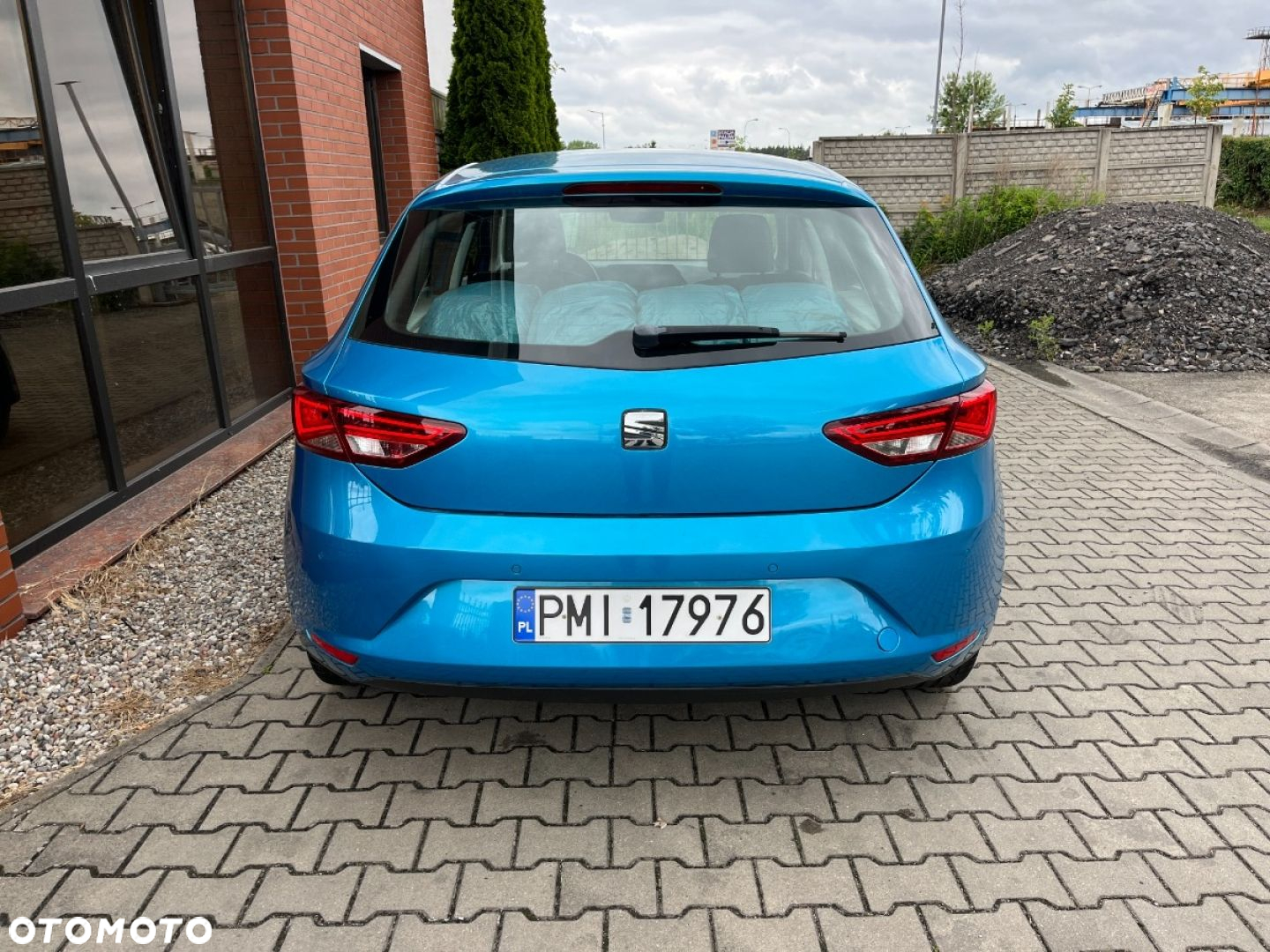 Seat Leon 1.6 TDI Start&Stop CONNECT - 6