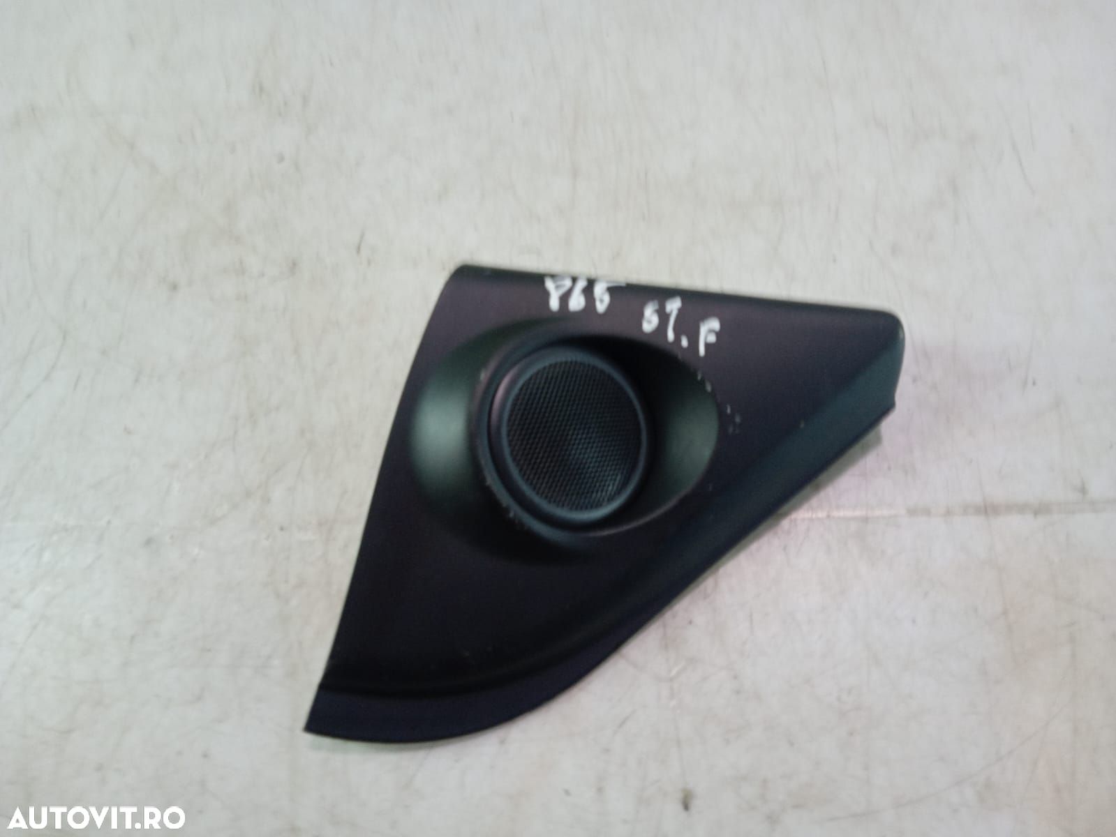 Boxa tweeter 7S71-20297-A Ford Mondeo MK4 [facelift] [2010 - 2015] 1. - 1