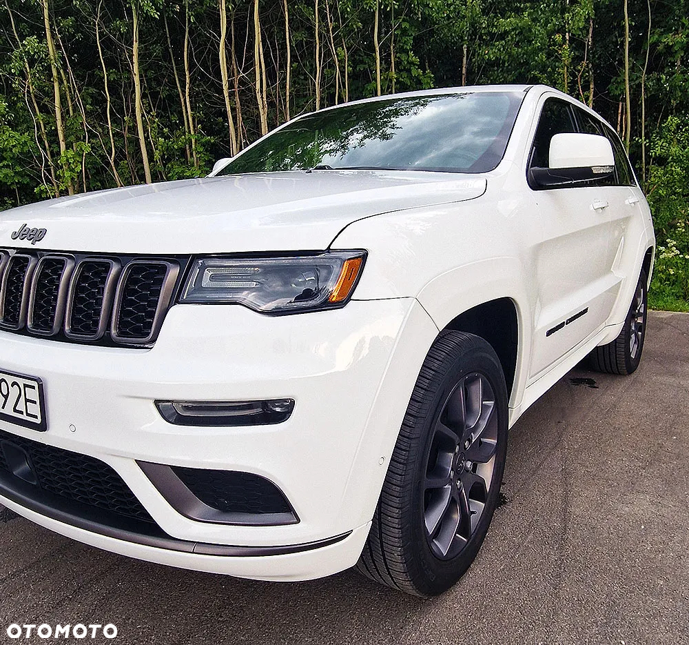Jeep Grand Cherokee 3.6 V6 Summit - 12