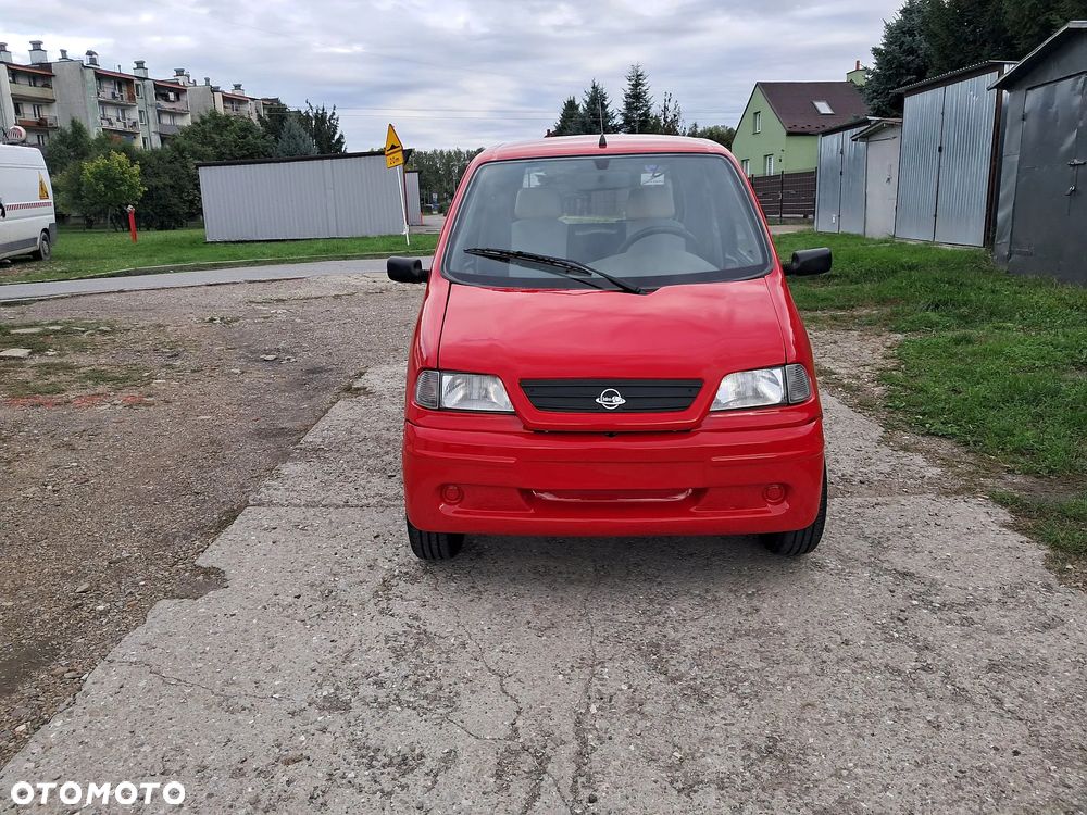 Microcar Ligier - 1