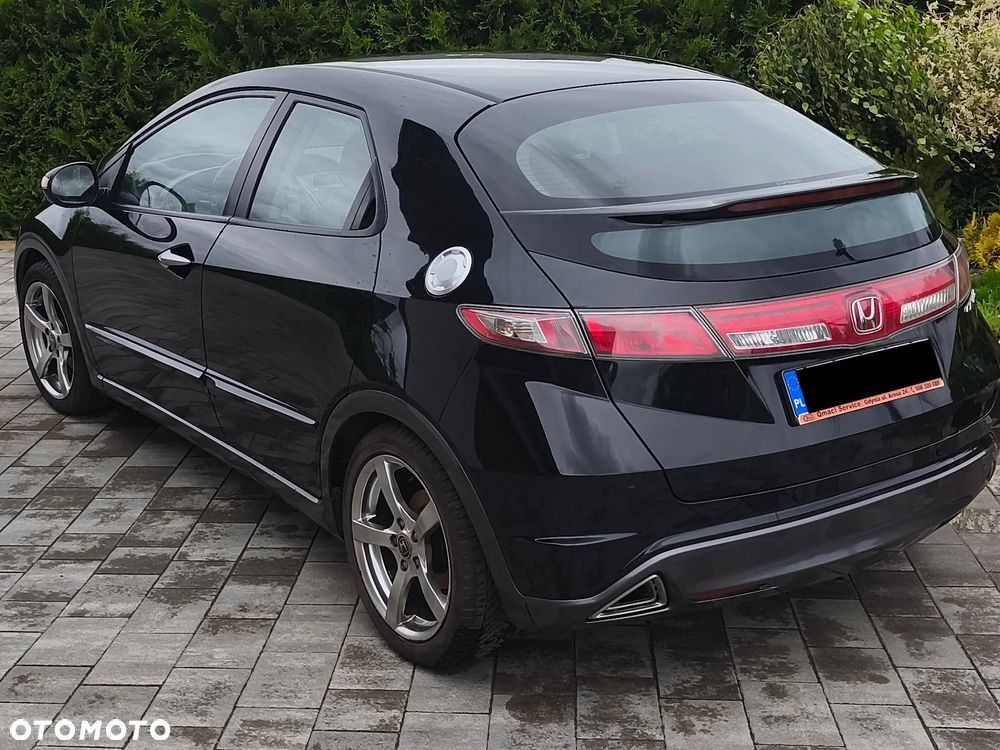 Honda Civic 1.8 Comfort - 4