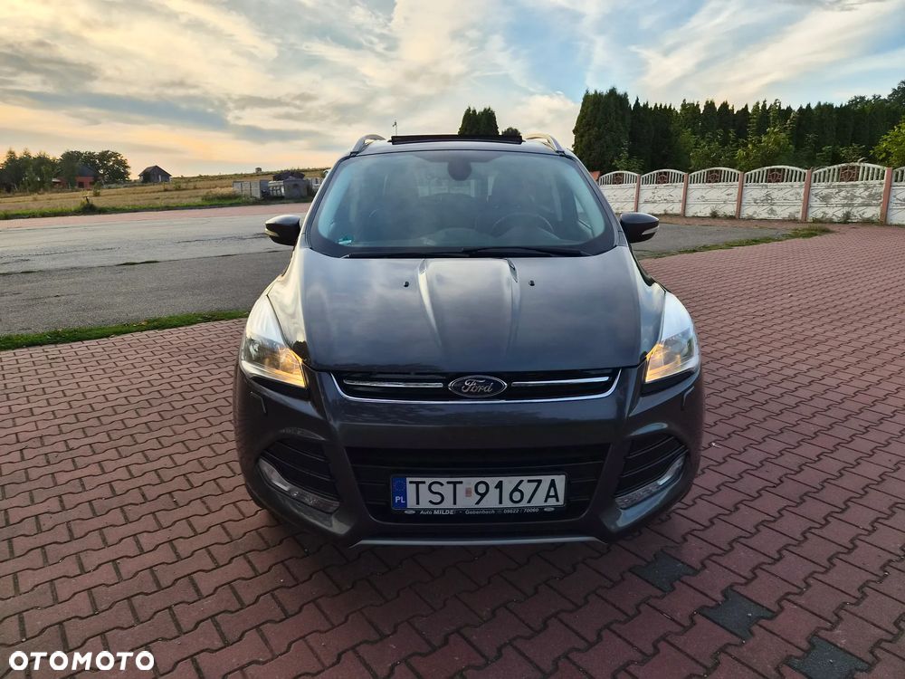 Ford Kuga 2.0 TDCi 4x4 Titanium - 16