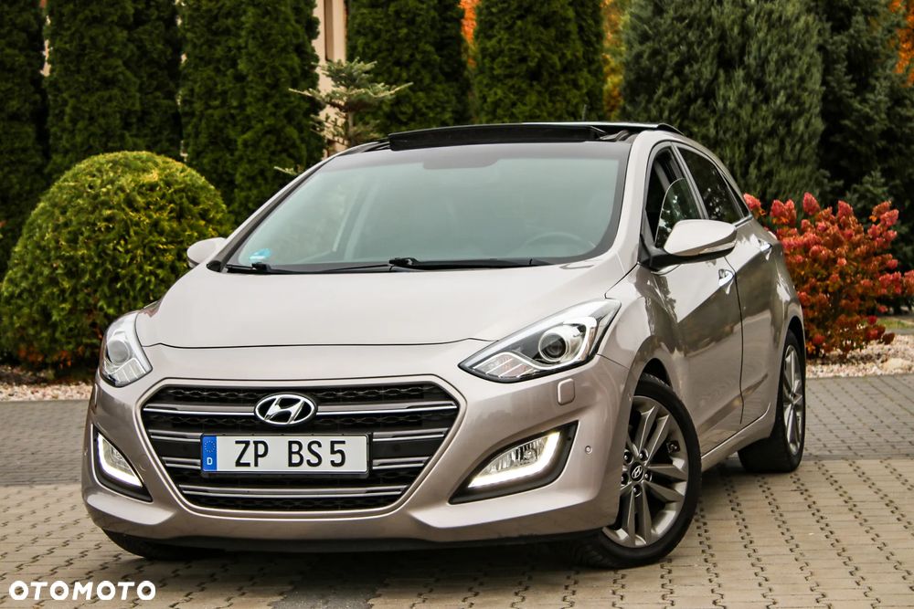 Hyundai I30 2015 photo 3