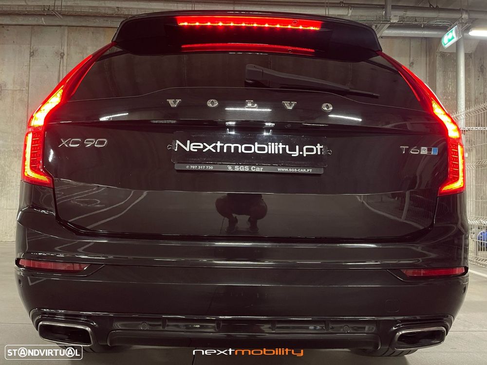 Volvo XC 90 2.0 T6 R-Design AWD - 5