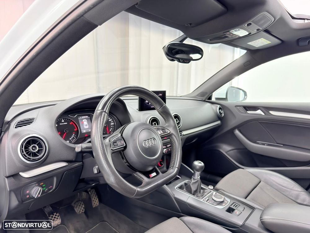 Audi A3 2.0 TDI S-line - 23