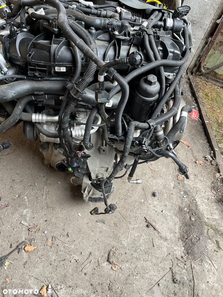 Silnik kompletny BMW 430i 2.0 benzyna B48B20B 23tys km - 4