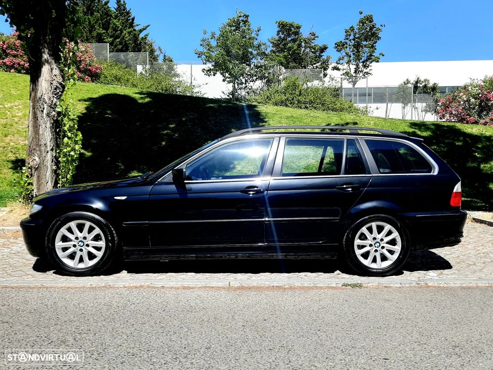 BMW 320 d Edition Exclusive - 21