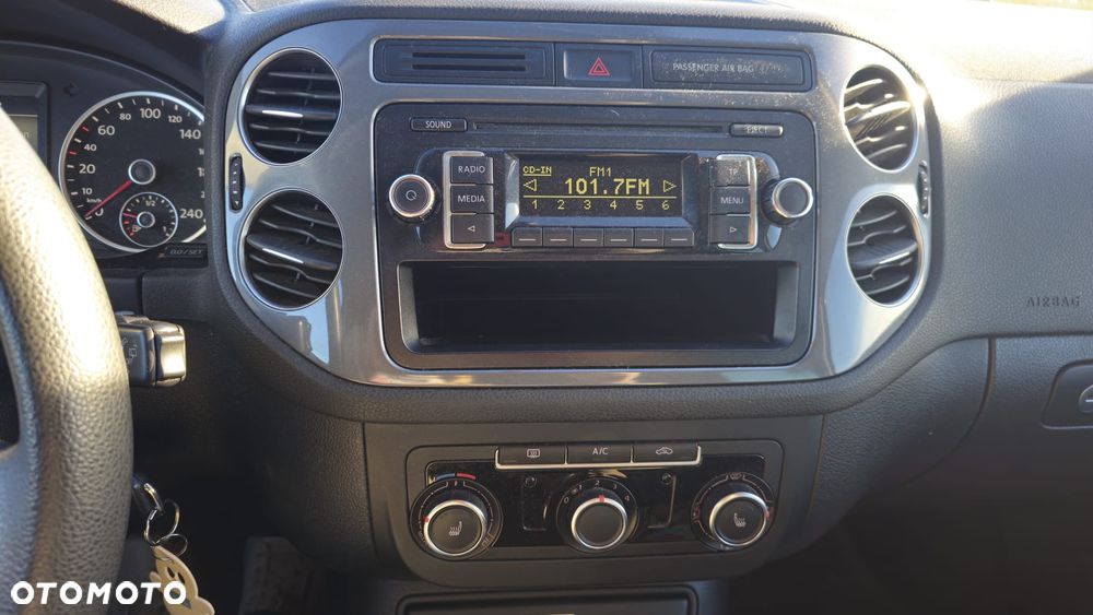 Volkswagen Tiguan 2.0 TDI DPF 4Motion Team - 3