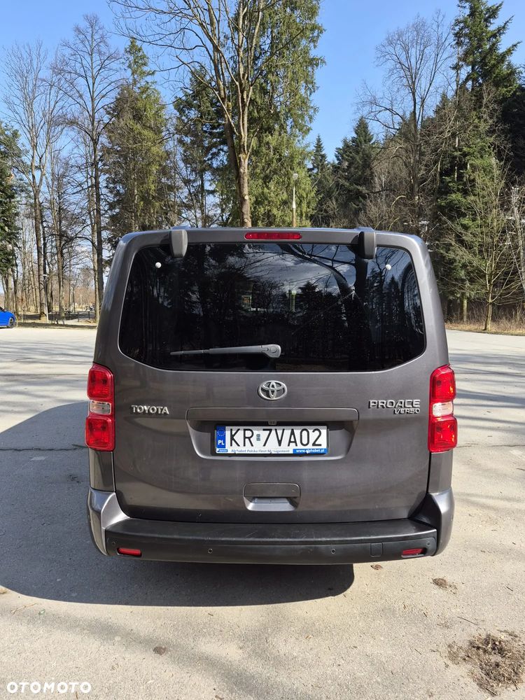 Toyota Proace Verso 2.0 D4-D Long VIP - 8