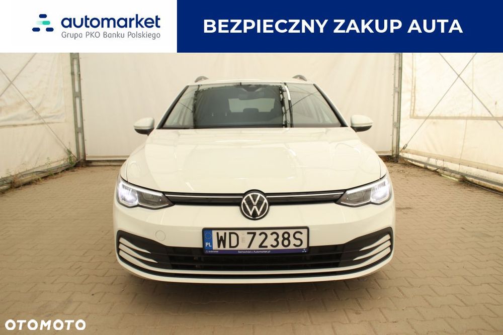 Volkswagen Golf VIII 2.0 TDI Life - 2