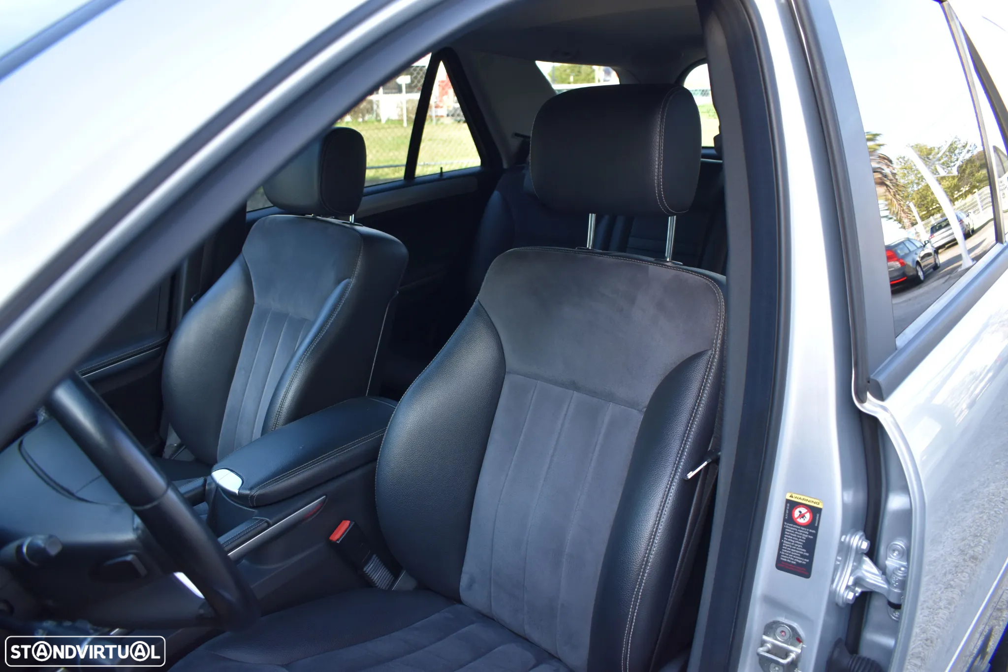 Mercedes-Benz ML 500 7G-TRONIC - 10
