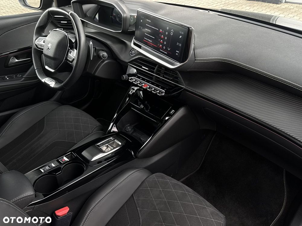 Peugeot 208 1.2 PureTech GT Pack S&S EAT8 - 14