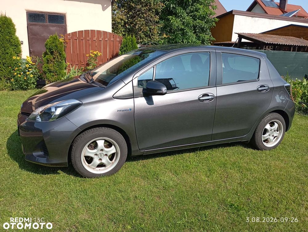 Toyota Yaris 1.5 VVT-i Comfort - 2