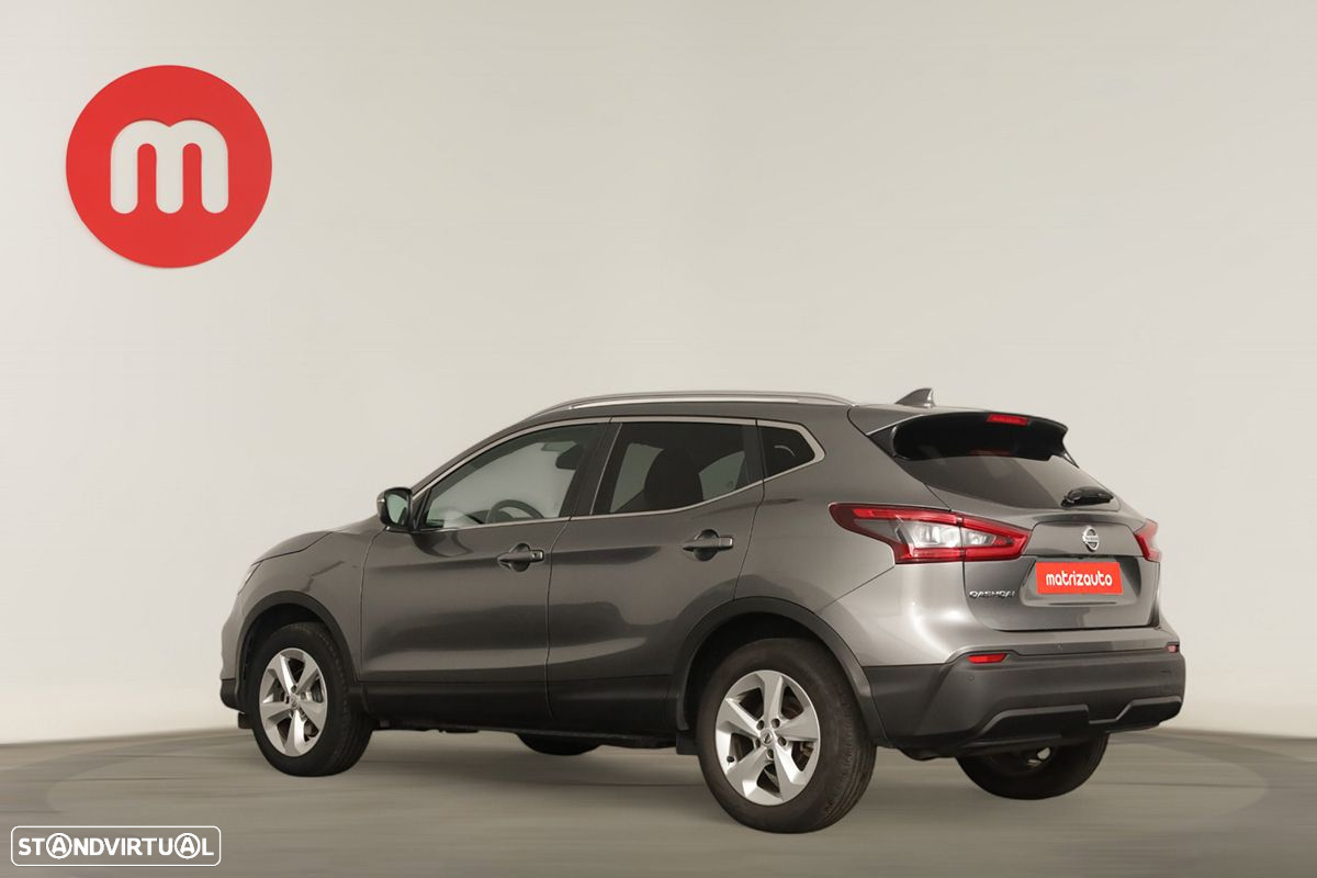 Nissan Qashqai 1.5 dCi N-Connecta - 3