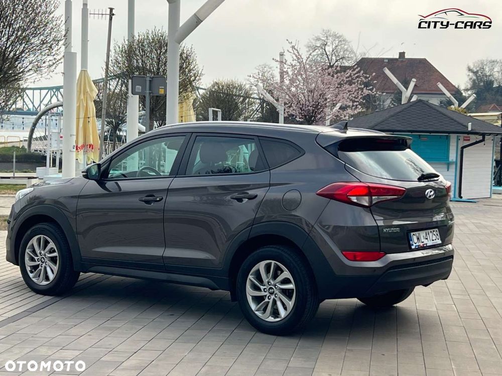 Hyundai Tucson - 31