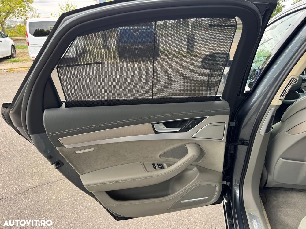 Audi A8 3.0 TDI Quattro Tiptronic - 13