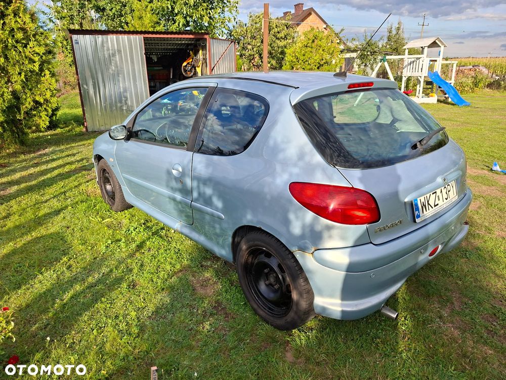 Peugeot 206 1.6 XS - 6