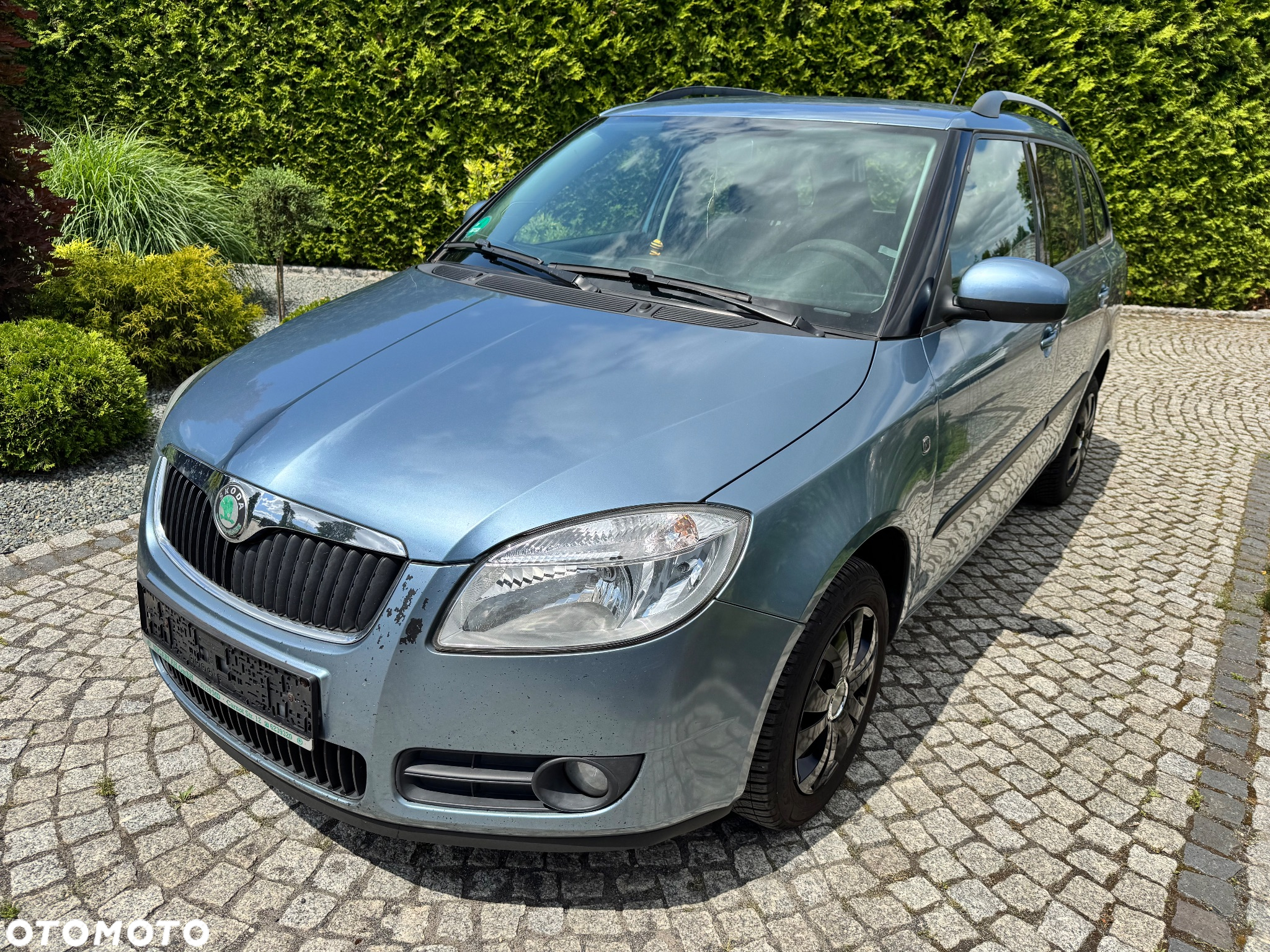 Skoda Fabia - 2