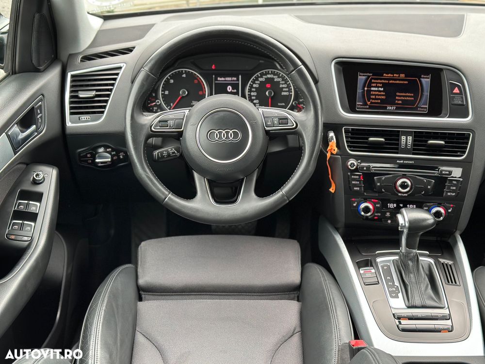 Audi Q5 2.0 TDI Quattro Stronic - 7
