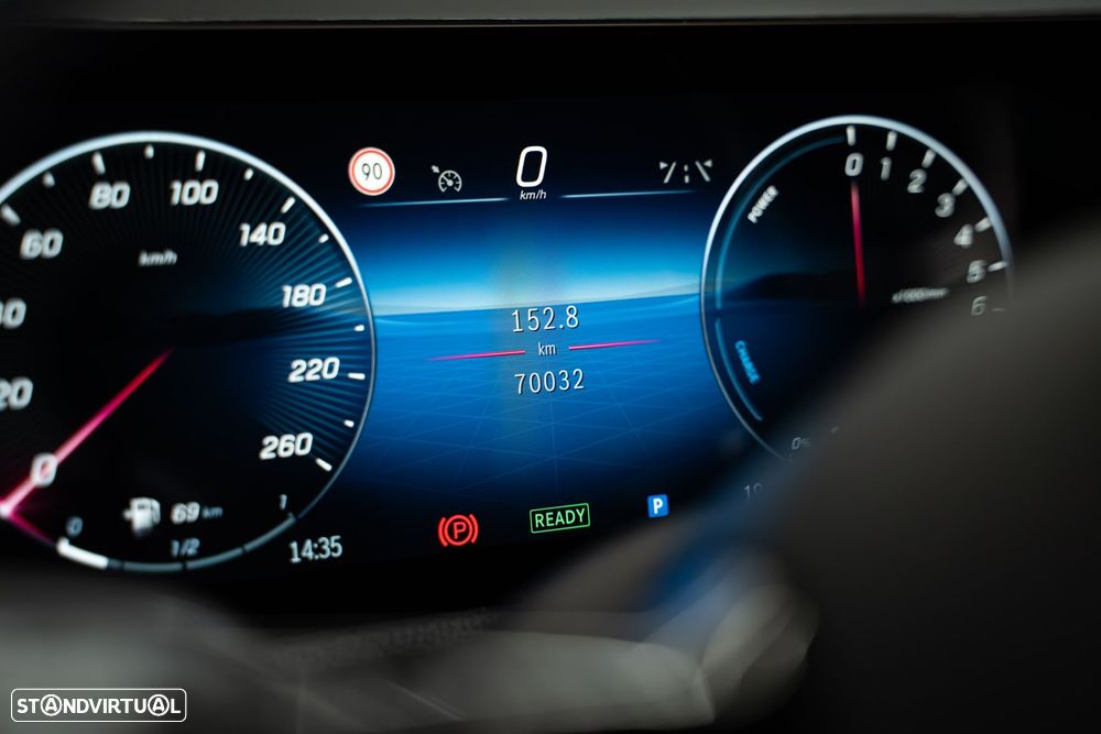 Mercedes-Benz B 250 e 8G-DCT AMG Line Advanced Plus - 21
