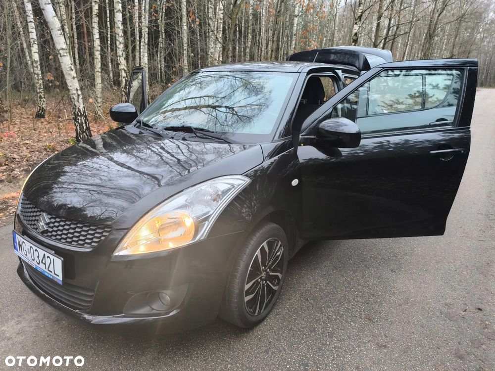 Suzuki Swift 1.2 4x4 Club - 17