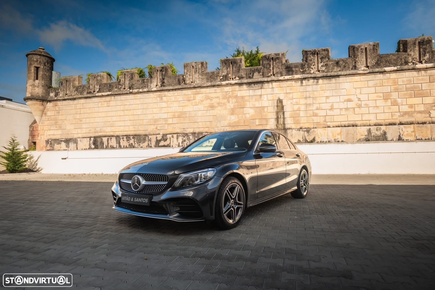 Mercedes-Benz C 300 de AMG Line - 50