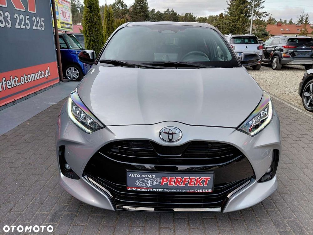 Toyota Yaris - 3