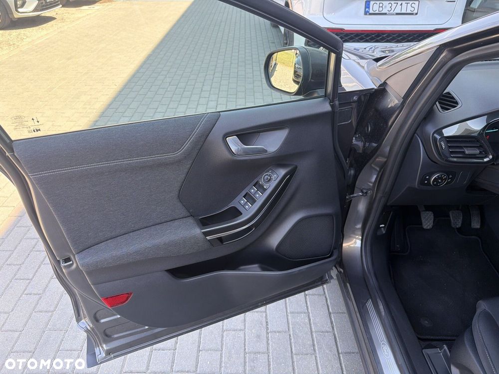 Ford Puma 1.0 EcoBoost mHEV Titanium - 15