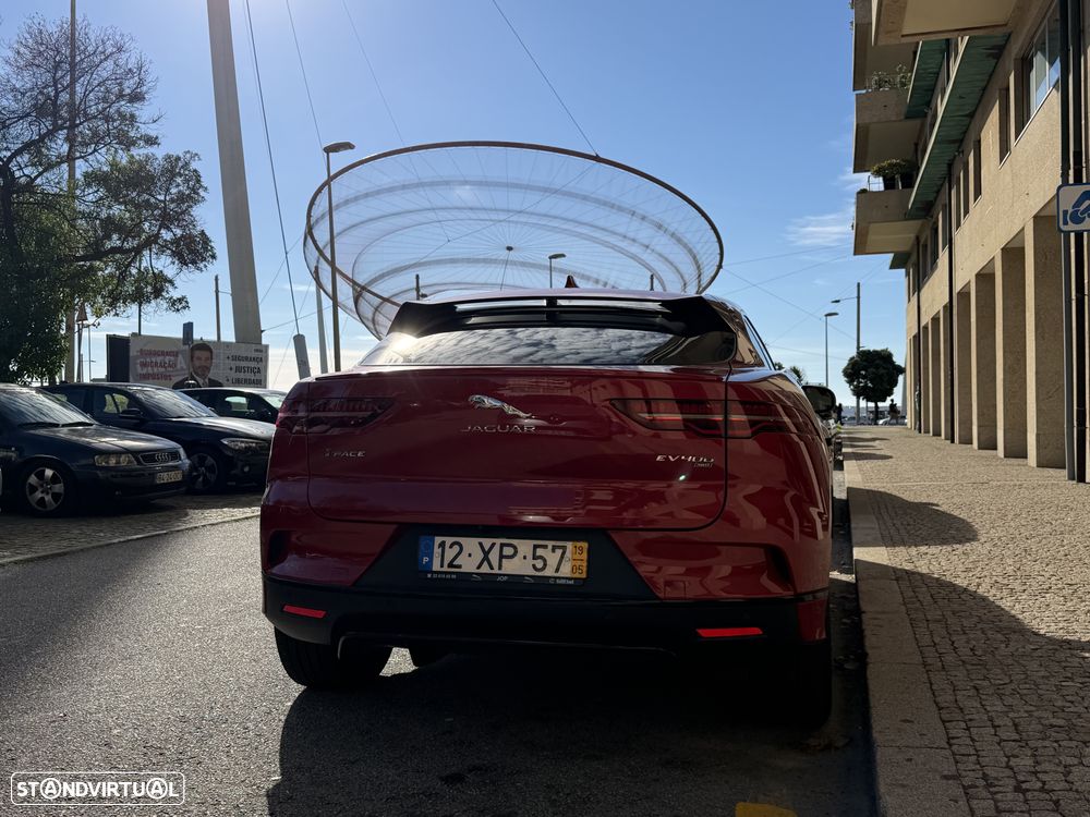 Jaguar I-Pace 2019 photo 5