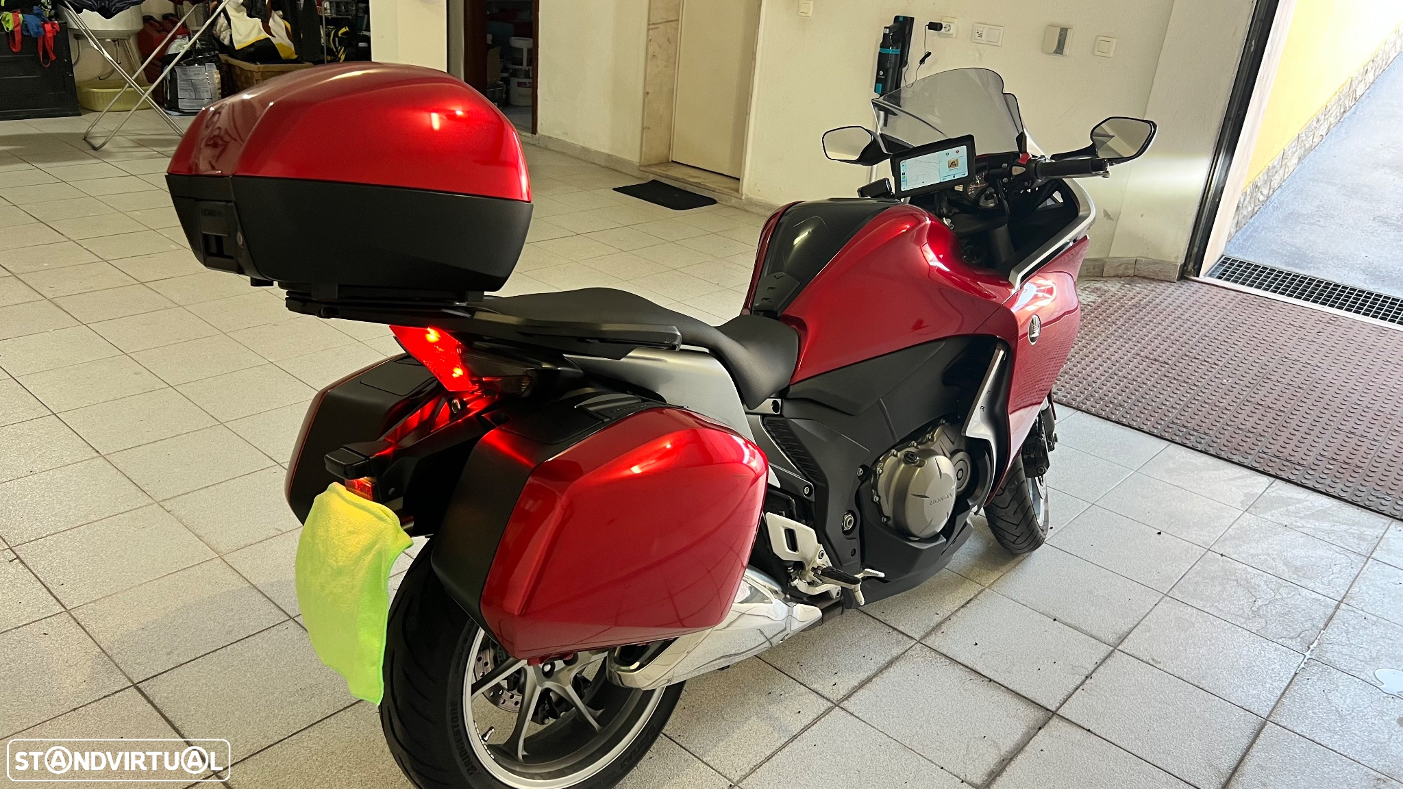 Honda VFR VFR 1200 F - 7