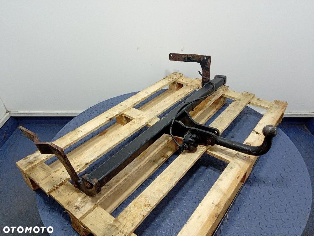 FORD ECOSPORT II 13-17 HAK HOLOWNICZY BOSAL 7 PIN 040461 - 2