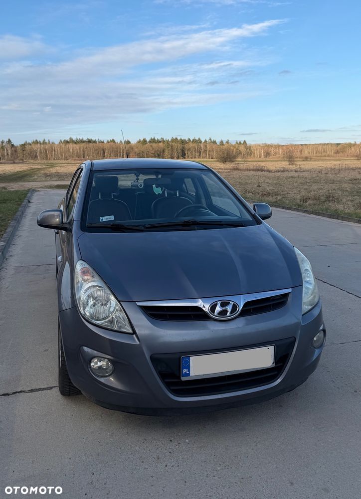 Hyundai i20 - 1