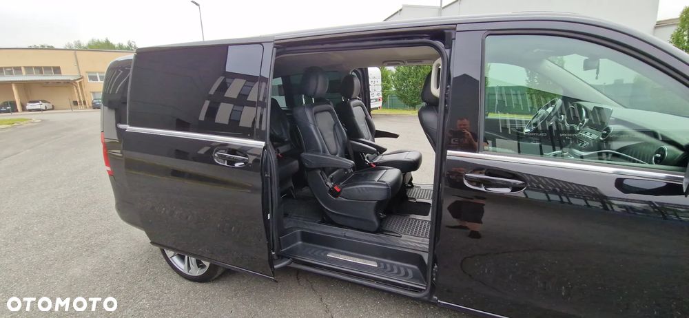 Mercedes-Benz Klasa V 250 d 4-Matic Avantgarde 7G-Tronic (ekstra d³) - 9