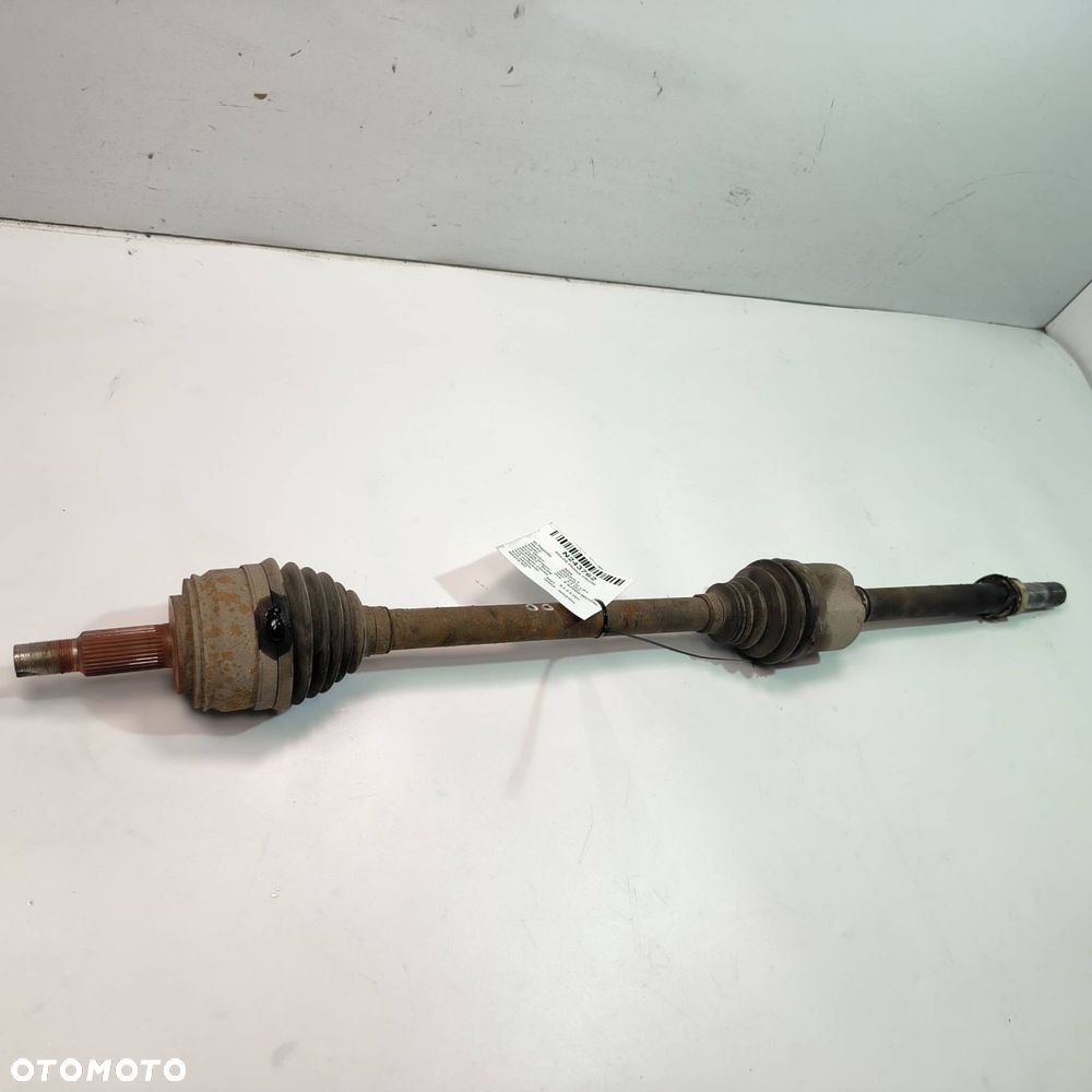 PÓŁOŚ PRAWA PRZÓD RENAULT MASTER IV LIFT - 1