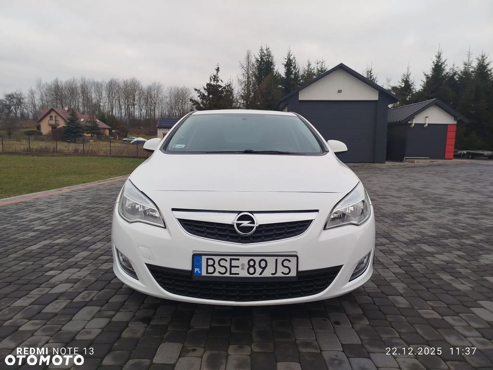 Opel Astra 1.4 Active - 5