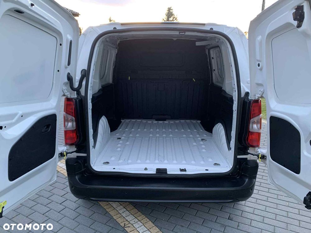 Peugeot Partner L2 Pro (bryg.) - 17