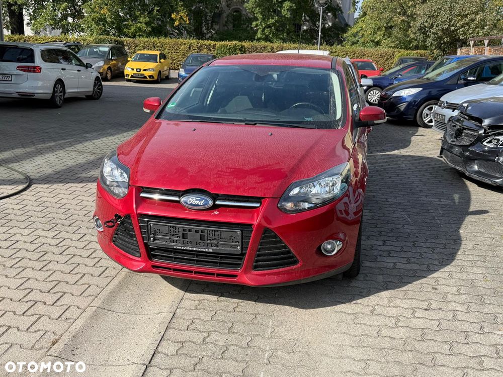 Ford Focus 2013 photo 2